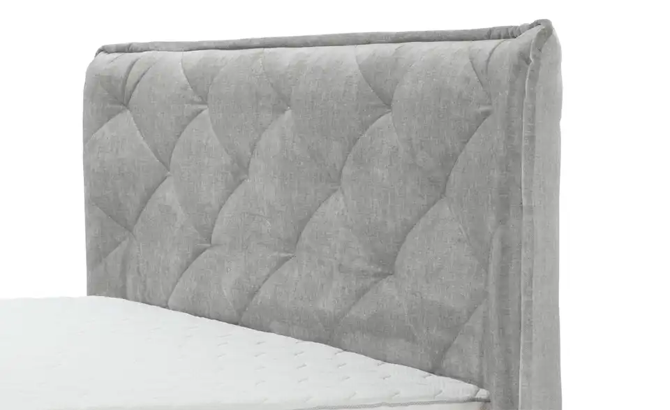 pop Boxspringbett Babylon, Detailansicht