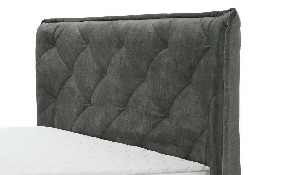 pop Boxspringbett Babylon, Detailansicht