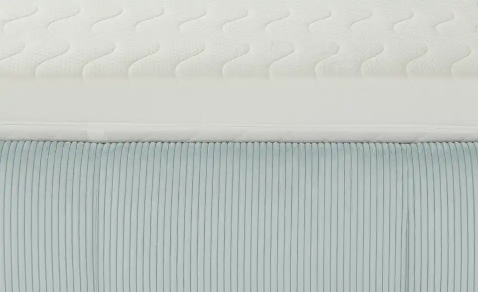 pop Polsterbett Pamela mit Bettkasten, Detailansicht