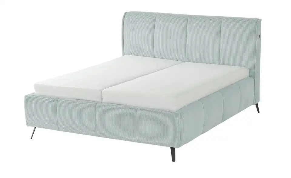 pop Polsterbett Pamela mit Bettkasten, Perspektive