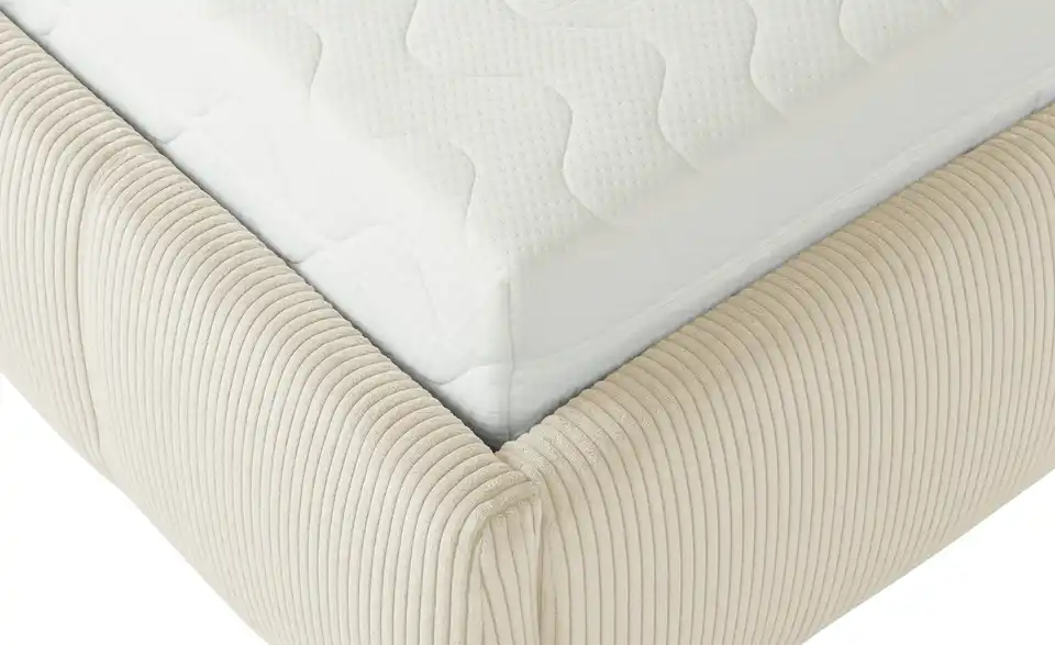 pop Polsterbett Pamela mit Bettkasten, Detailansicht