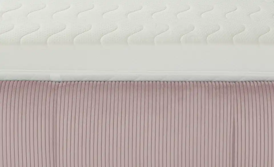 pop Polsterbett Pamela mit Bettkasten, Detailansicht