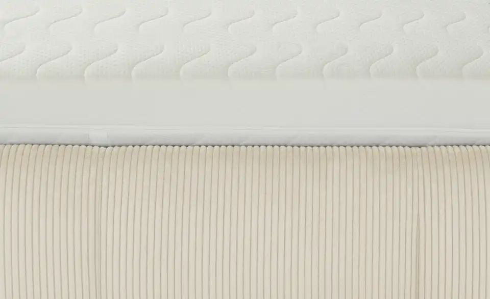 pop Polsterbett Pamela mit Bettkasten, Detailansicht