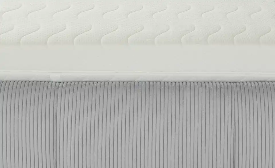 pop Polsterbett Pamela mit Bettkasten, Detailansicht