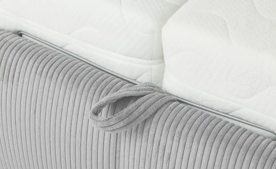 pop Polsterbett Pamela mit Bettkasten, Detailansicht