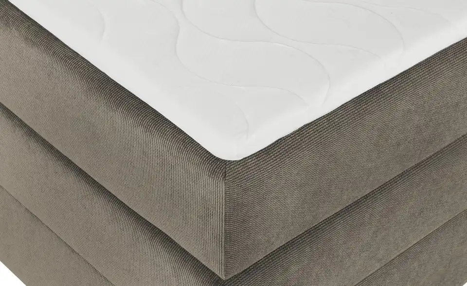 Boxspringbett Claire mit Bettkasten, Detailansicht