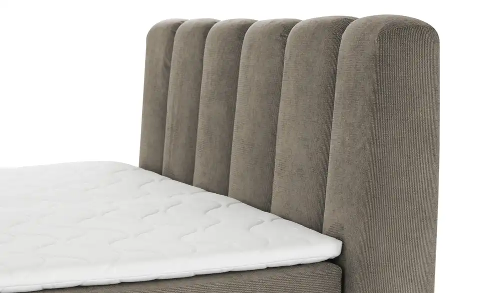 Boxspringbett Claire mit Bettkasten, Detailansicht