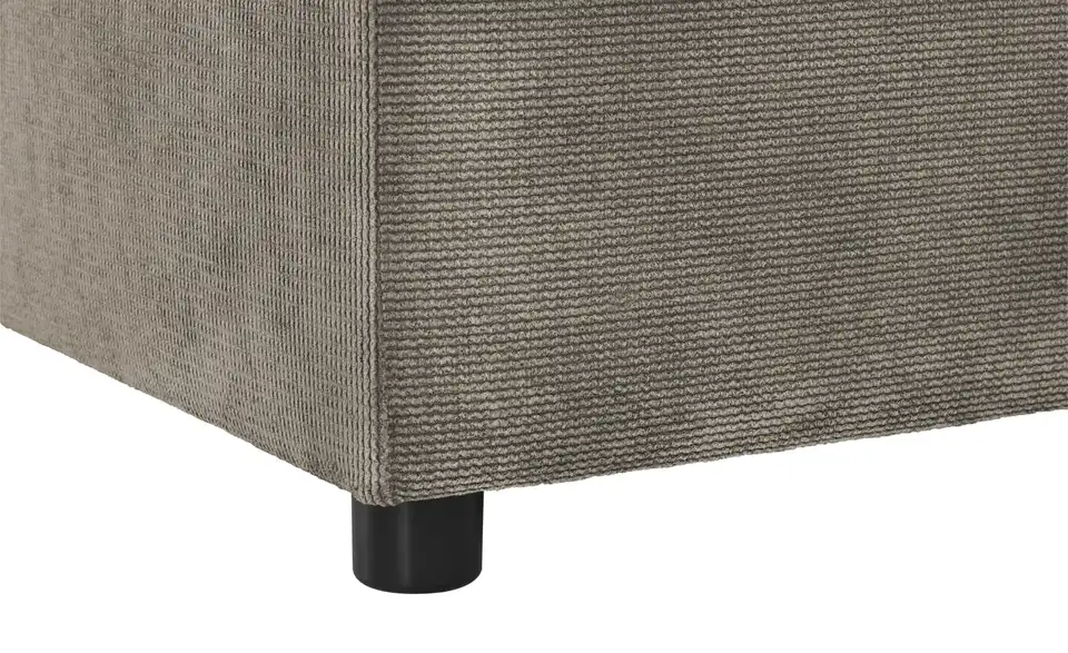 Boxspringbett Claire mit Bettkasten, Detailansicht