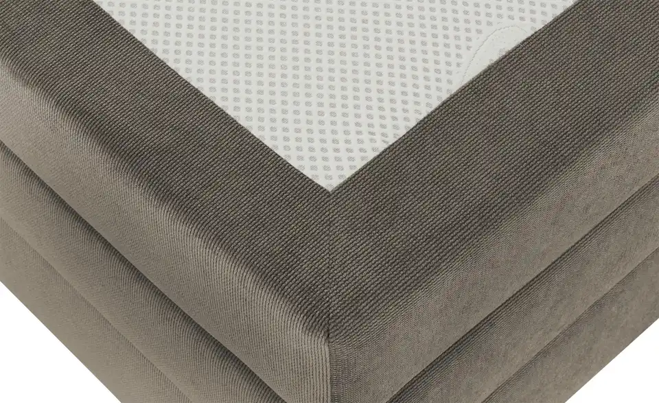 Boxspringbett Claire mit Bettkasten, Detailansicht