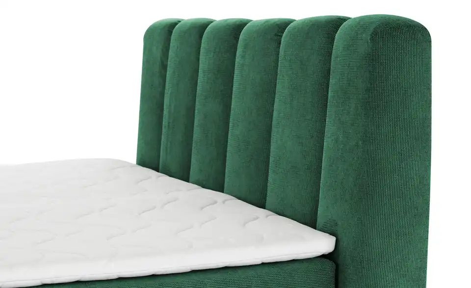 Boxspringbett Claire mit Bettkasten, Detailansicht