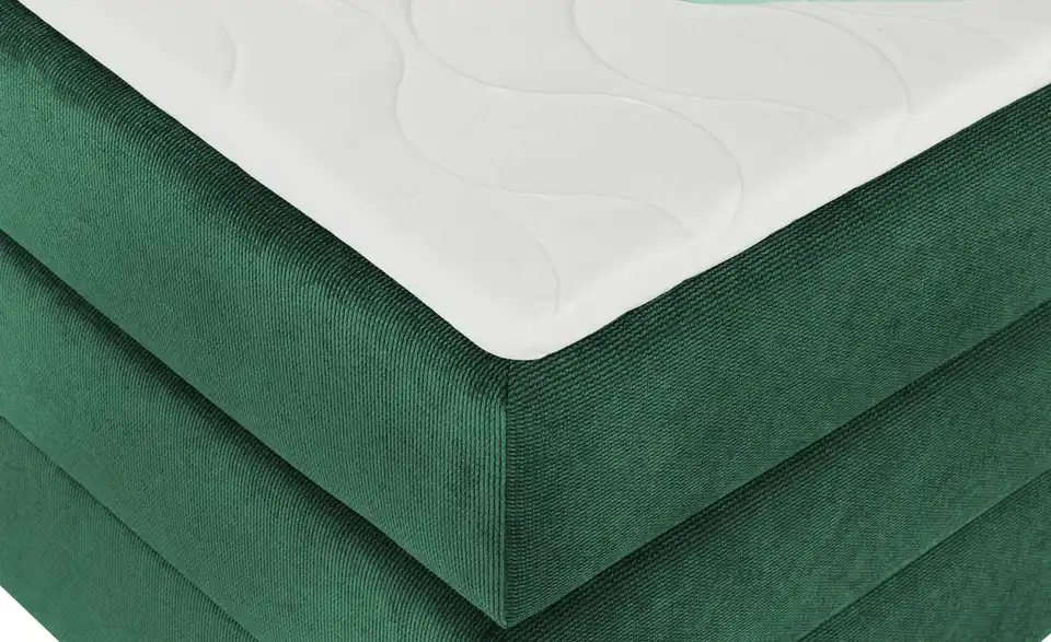 Boxspringbett Claire mit Bettkasten, Detailansicht