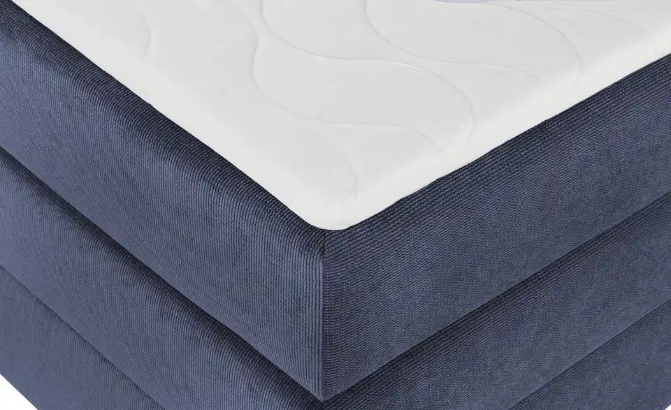Boxspringbett Claire mit Bettkasten, Detailansicht