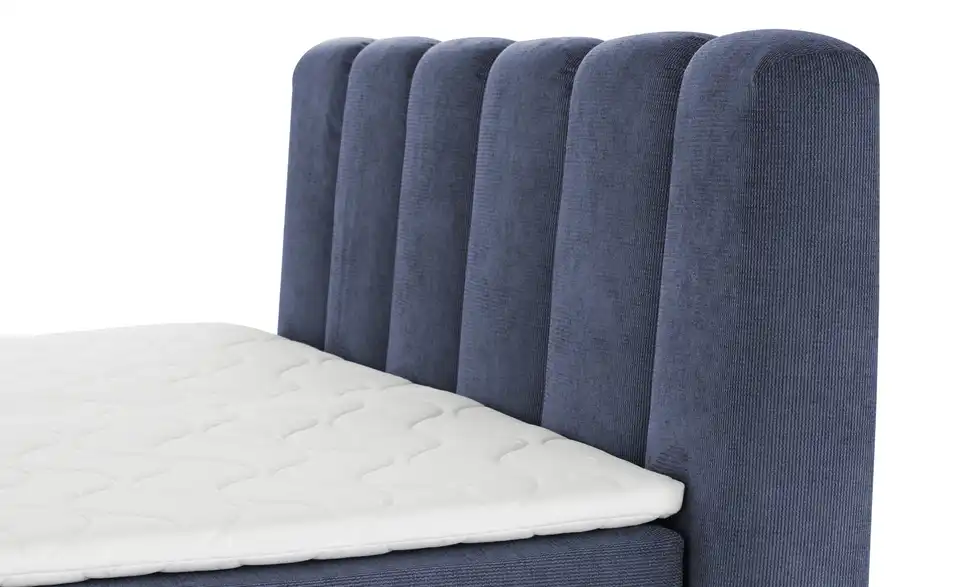 Boxspringbett Claire mit Bettkasten, Detailansicht