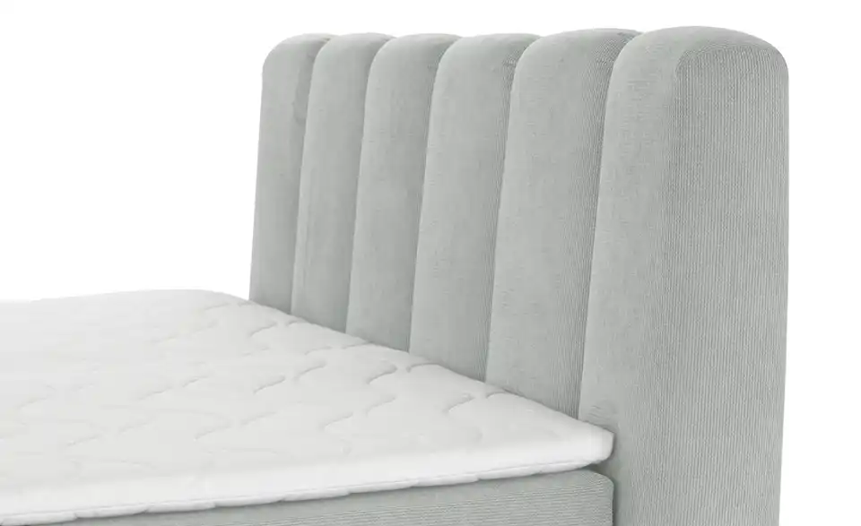 Boxspringbett Claire mit Bettkasten, Detailansicht