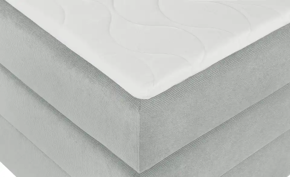 Boxspringbett Claire mit Bettkasten, Detailansicht