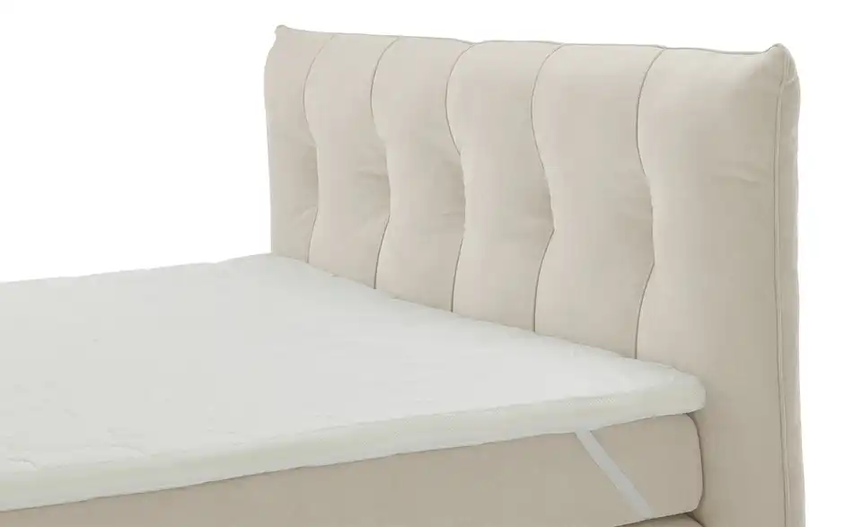 switch Boxspringbett Sofia mit Bettkasten, Detailansicht