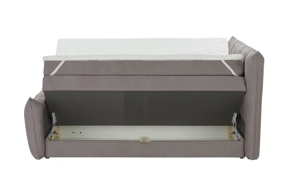 switch Boxspringbett Sofia mit Bettkasten, Funktionsansicht