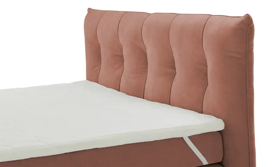 switch Boxspringbett Sofia mit Bettkasten, Detailansicht