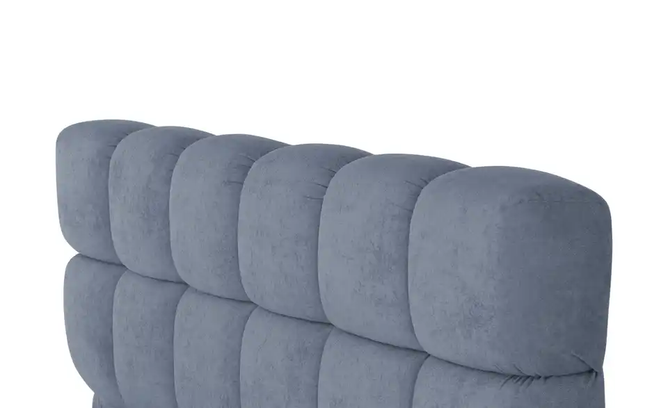 Polsterbett Savio mit Bettkasten, Detailansicht