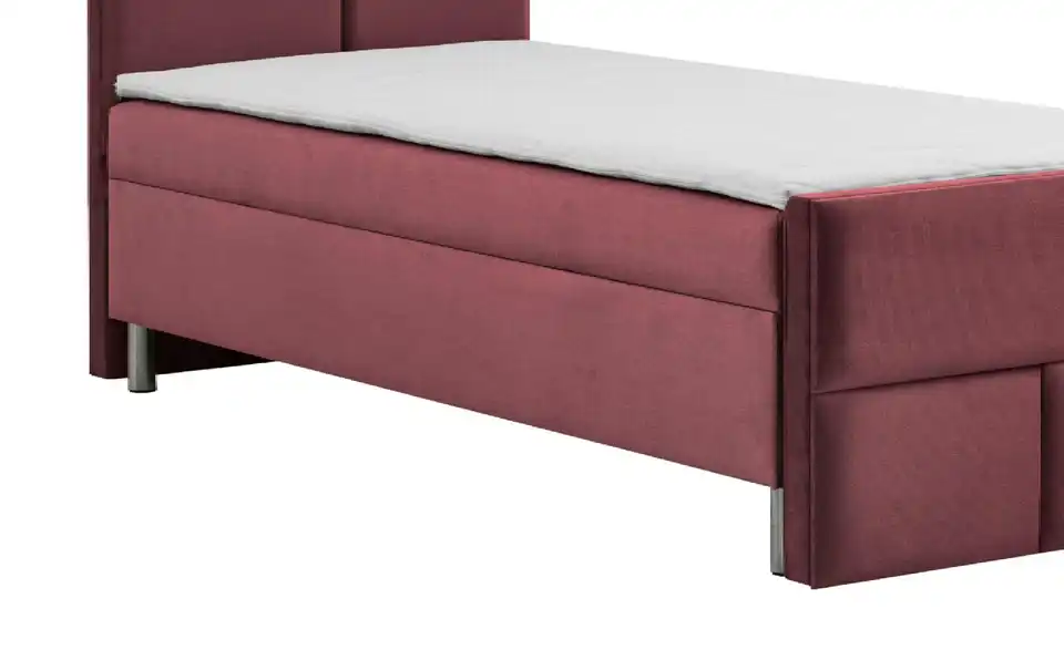 Boxbett Adria mit Bettkasten, Detailansicht