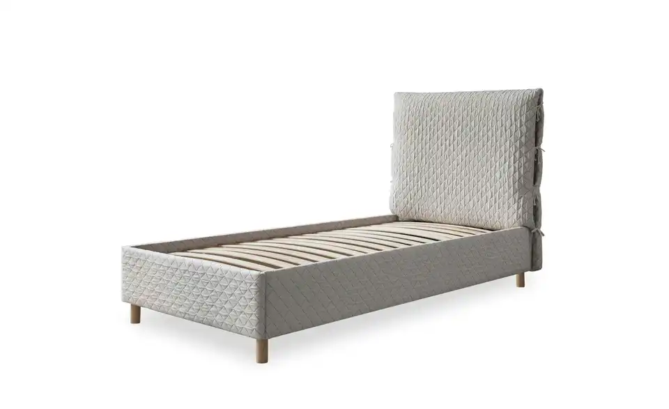 Miuform Polsterbett Sleepy Luna gemustert, Ergänzung