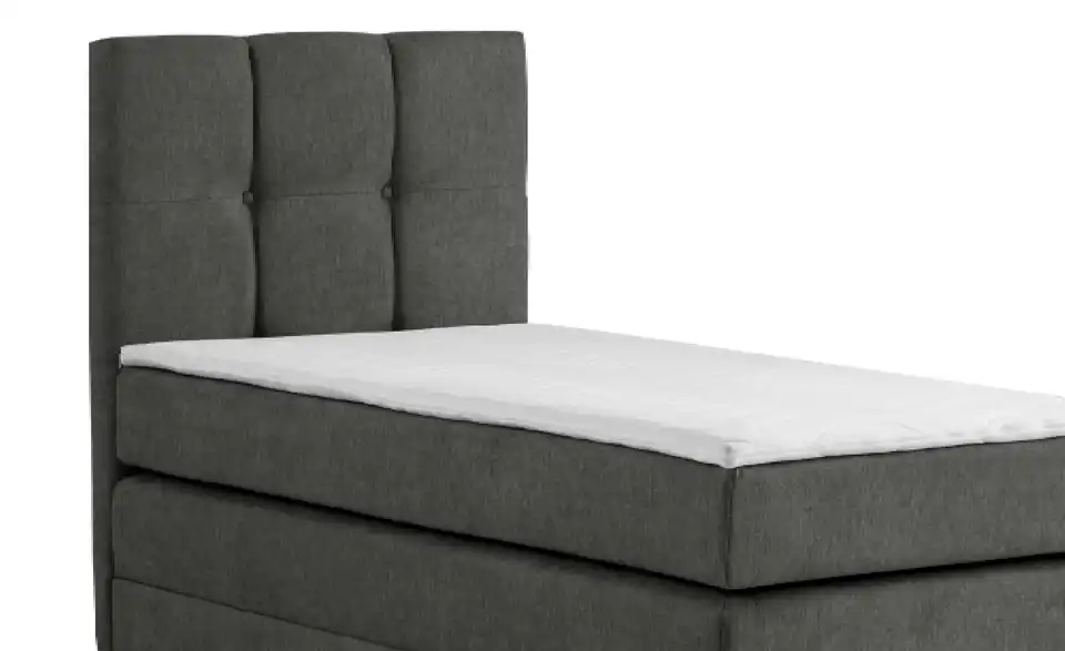 Boxspringbett Leeds mit Bettkasten, Detailansicht