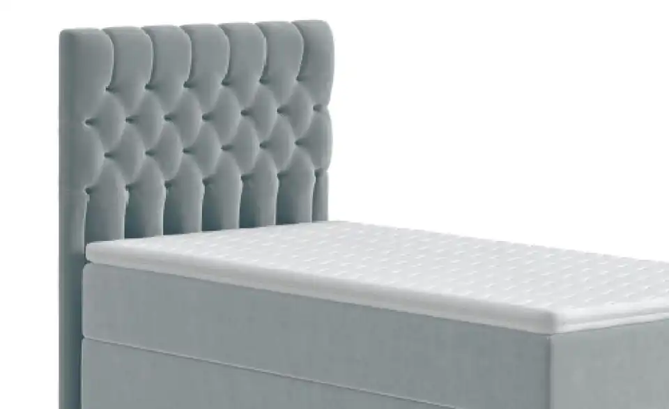 Boxbett Belek mit Bettkasten, Detailansicht