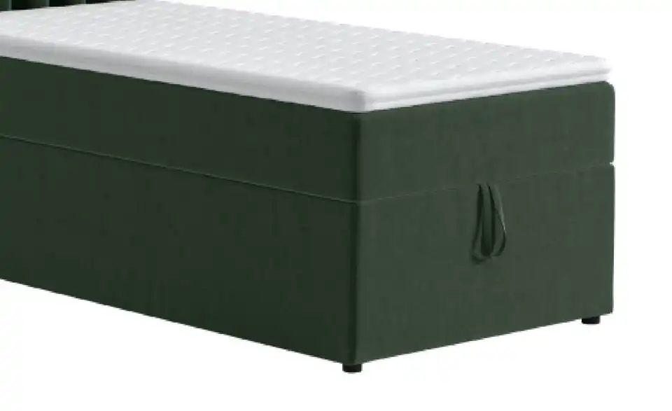 Boxbett Belek mit Bettkasten, Detailansicht