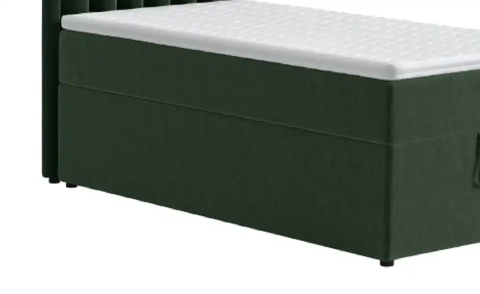 Boxbett Belek mit Bettkasten, Detailansicht