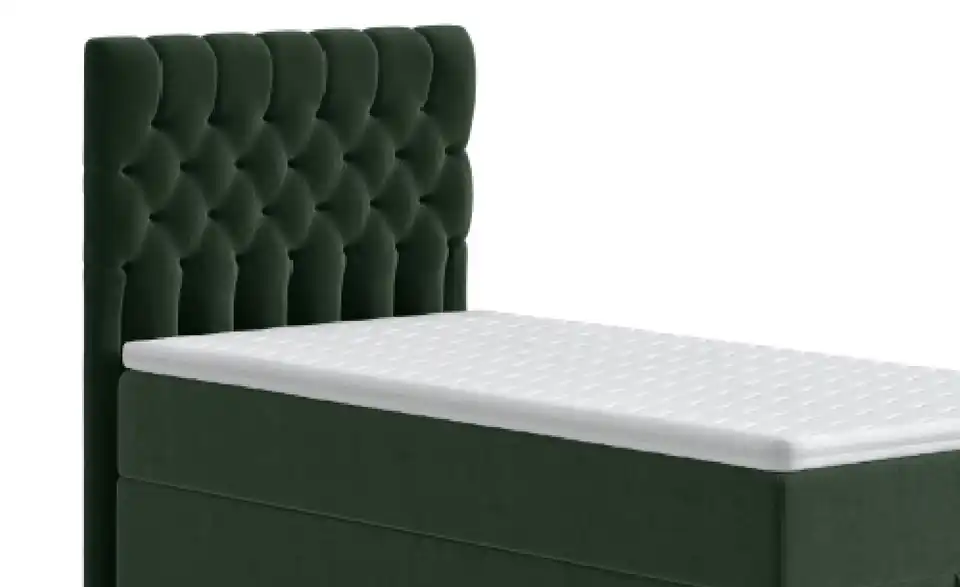 Boxbett Belek mit Bettkasten, Detailansicht