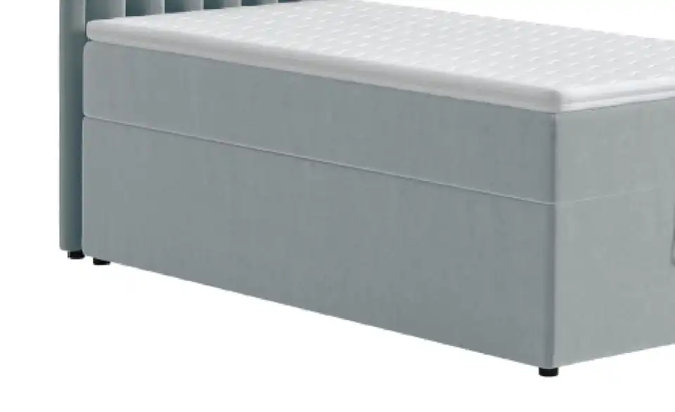 Boxbett Belek mit Bettkasten, Detailansicht