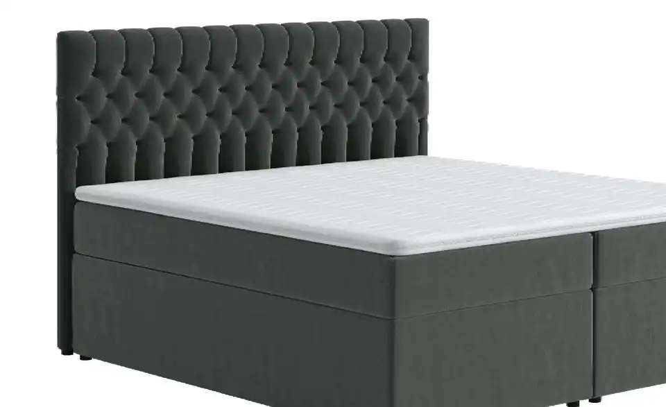 Boxbett Belek mit Bettkasten, Detailansicht