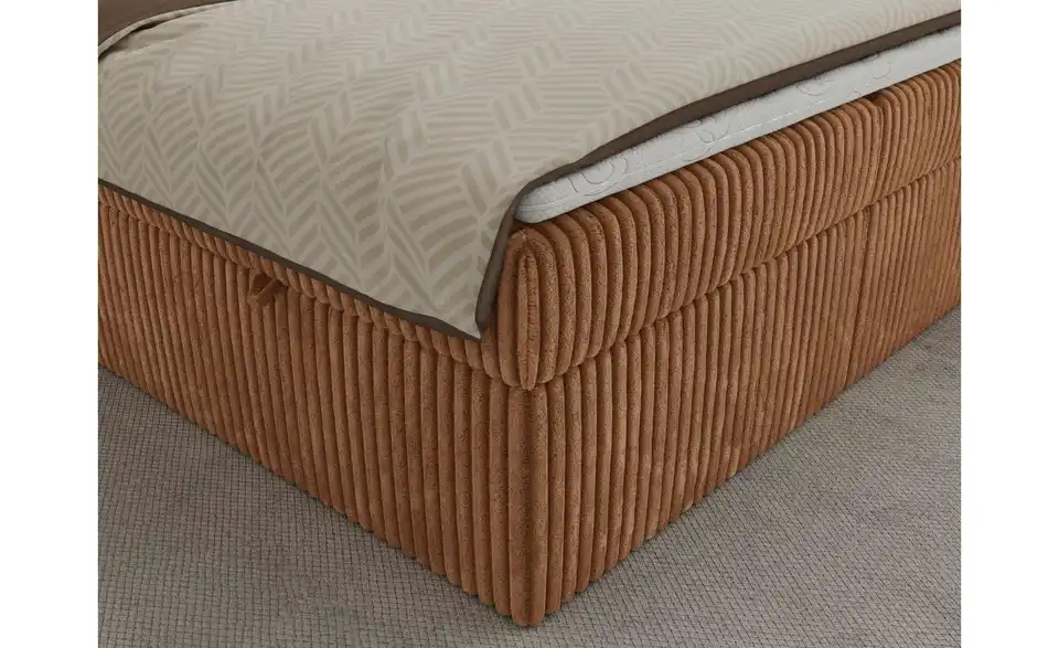 Boxbett Tiliano mit Bettkasten, in Wohnsituation