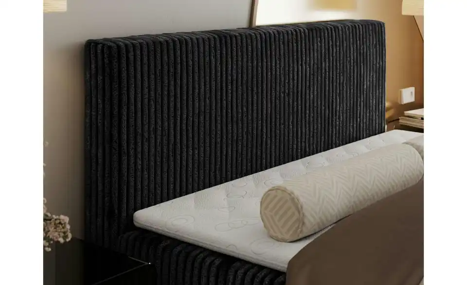 Boxbett Tiliano mit Bettkasten, in Wohnsituation