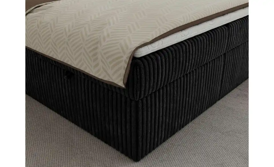 Boxbett Tiliano mit Bettkasten, in Wohnsituation