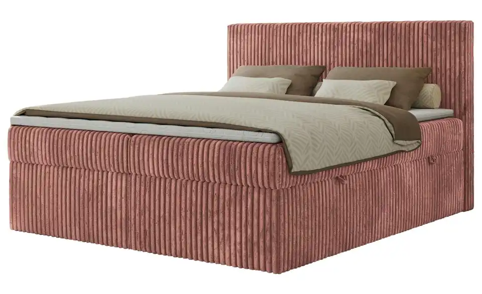 Boxbett Tiliano mit Bettkasten, Perspektive