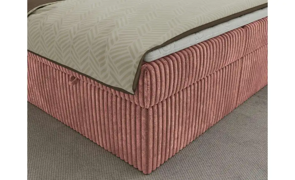 Boxbett Tiliano mit Bettkasten, in Wohnsituation