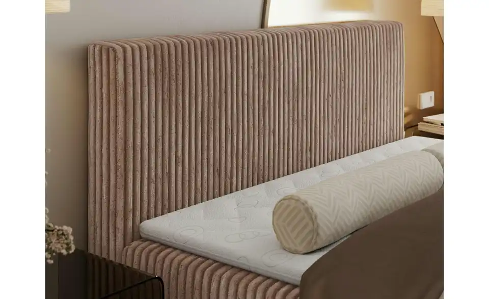 Boxbett Tiliano mit Bettkasten, in Wohnsituation