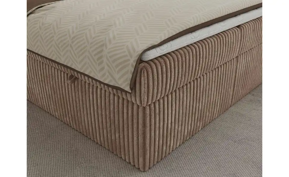 Boxbett Tiliano mit Bettkasten, in Wohnsituation