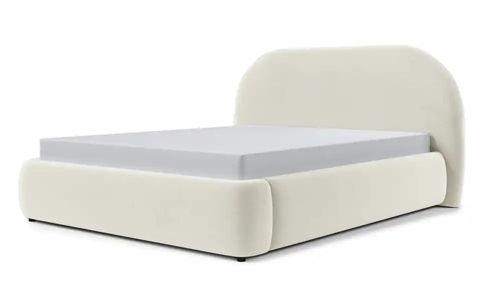 Selsey Polsterbett Ovo mit Bettkasten, Perspektive