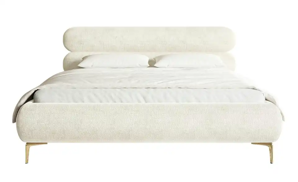 Selsey Polsterbett in Chenille Roule