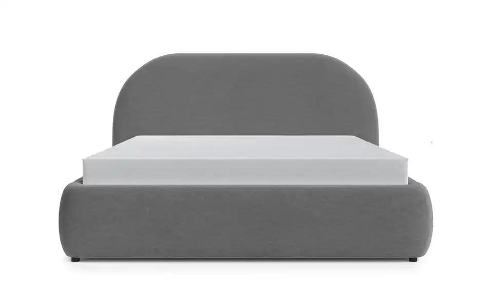 Selsey Polsterbett mit Bettkasten Ovo