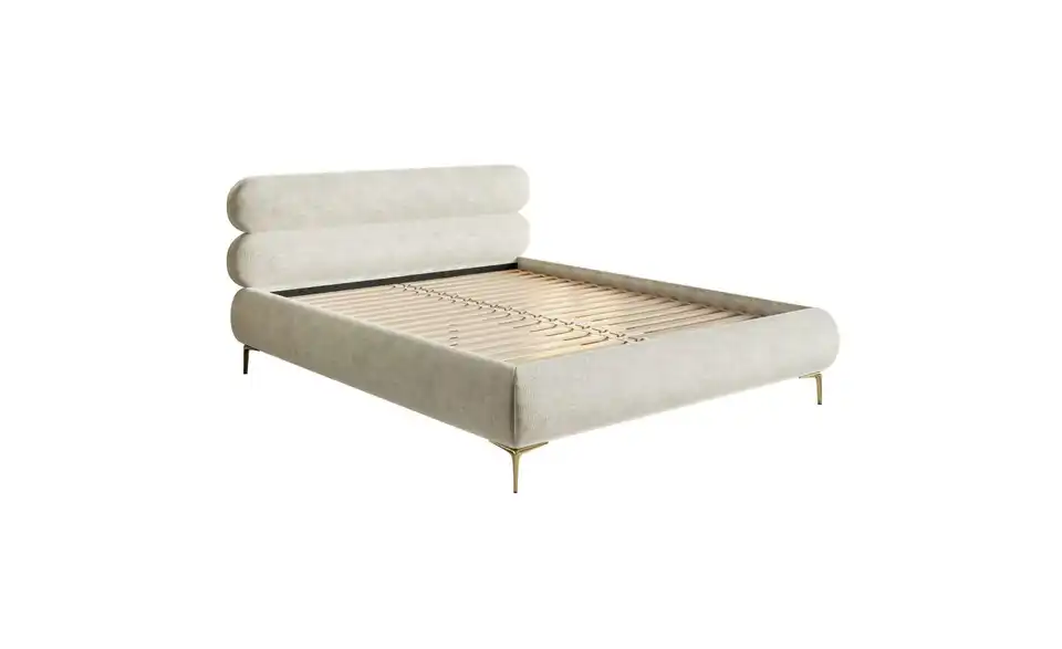 Selsey Polsterbett Roule in Chenille, Ergänzung