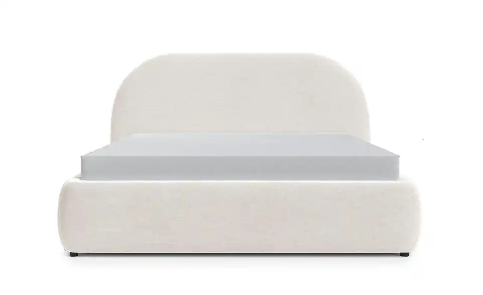 Selsey Polsterbett mit Bettkasten Ovo