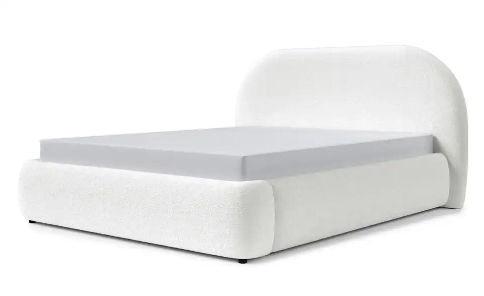 Selsey Polsterbett Ovo mit Bettkasten, Perspektive