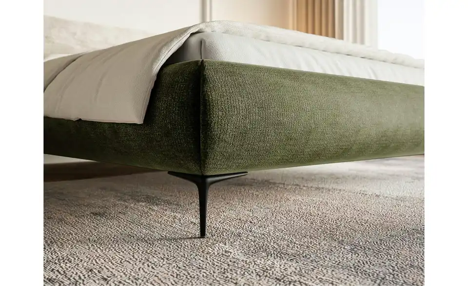 Selsey Polsterbett Roule in Chenille, in Wohnsituation