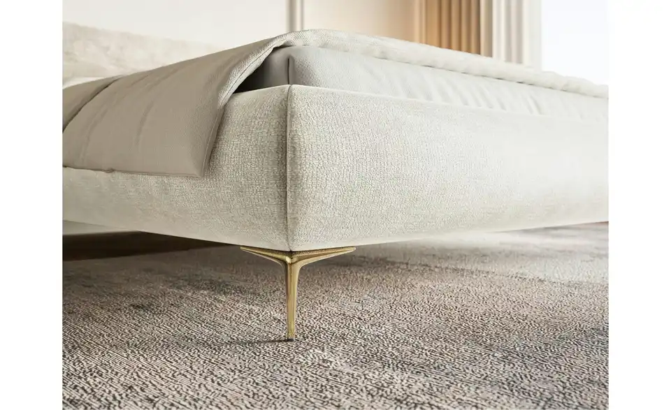 Selsey Polsterbett Roule in Chenille, in Wohnsituation