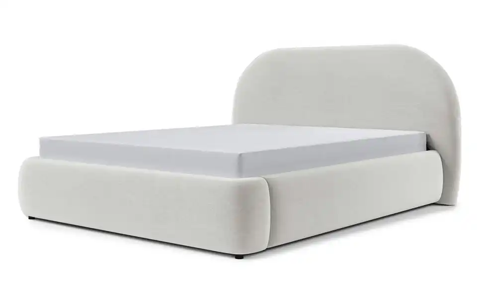 Selsey Polsterbett Ovo mit Bettkasten, Perspektive