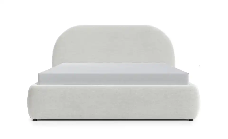 Selsey Polsterbett mit Bettkasten Ovo