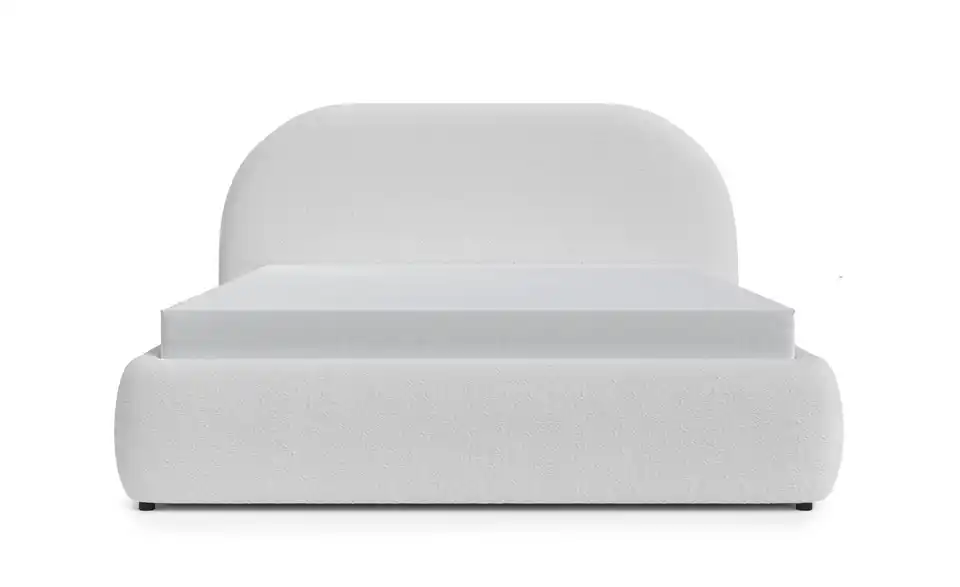 Selsey Polsterbett mit Bettkasten Ovo